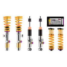 Load image into Gallery viewer, KW 2022+ BMW M3 (G80) Sedan/ M4 (G82) Coupe AWD Coilover Kit V4 KWS3A7200EQ