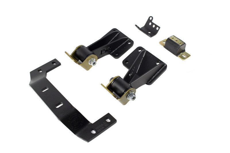 ISR Performance JZ / R154 Swap Mounts for Nissan 240sx S13/14 ISRIS-240-JZMKT-R154