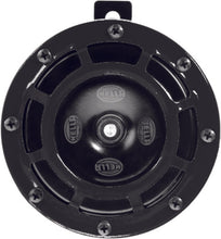 Load image into Gallery viewer, Hella Supertone Horn Set 24V 84w Black HELLA003399101