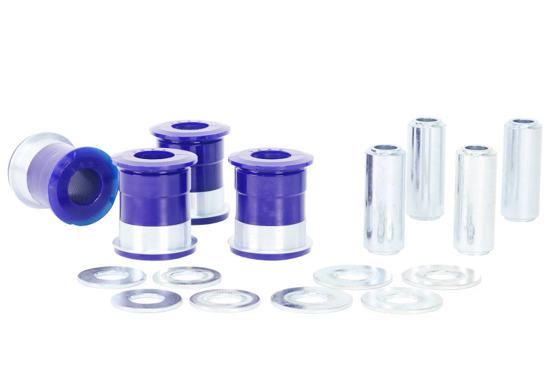 SuperPro Front Lower Control Arm Kit SPRSPF3695K