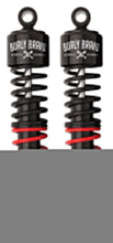 Load image into Gallery viewer, Burly Brand 21-22 Rebel 1100 Stiletto Shocks 13.0in - Black BURB28-1254