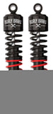 Burly Brand 21-22 Rebel 1100 Stiletto Shocks 13.0in - Black