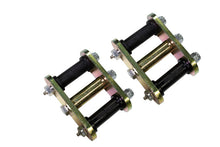 Load image into Gallery viewer, Fishbone Offroad 76-86 Jeep CJ-7 Rear Greaseable Shackle FBOFB27226