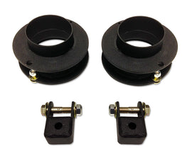 2 Inch Leveling Kit 14-22 Dodge Ram 2500/3500 4WD Front w/Front Shock Extension Brackets Tuff Country