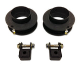 2 Inch Leveling Kit 14-22 Dodge Ram 2500/3500 4WD Front w/Front Shock Extension Brackets Tuff Country - Tuff Country 32909