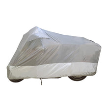 Load image into Gallery viewer, Dowco UltraLite Motorcycle Cover Gray - Medium DWC26010-00
