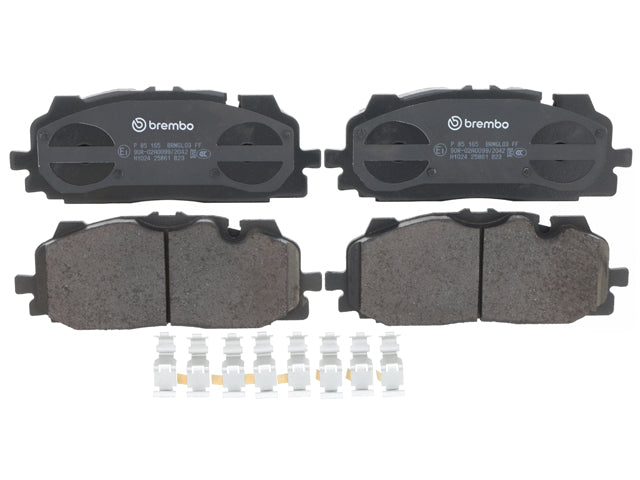 Brake Pad Set