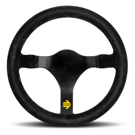 MOD 31 Steering Wheel Black Suede - MOMO Tuning & Safety R1930/32S