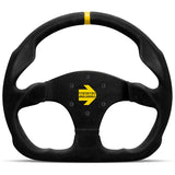 MOD 30 Steering Wheel Black Suede - MOMO Tuning & Safety R1960/32S