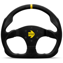 Load image into Gallery viewer, MOD 30 Steering Wheel Black Suede - MOMO Tuning &amp; Safety R1960/32S