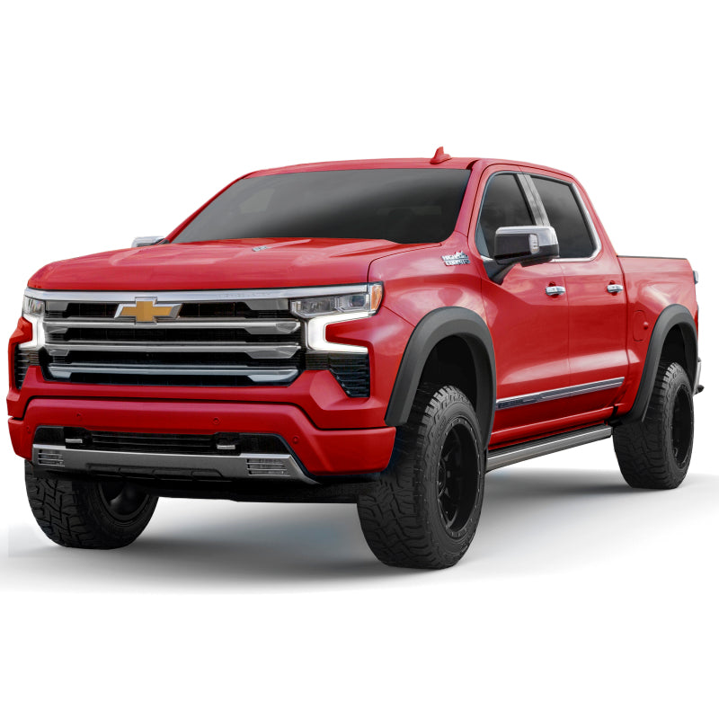 EGR 2023 Chevrolet Silverado Rugged Fender Flares (Set of 4 ) EGR751654