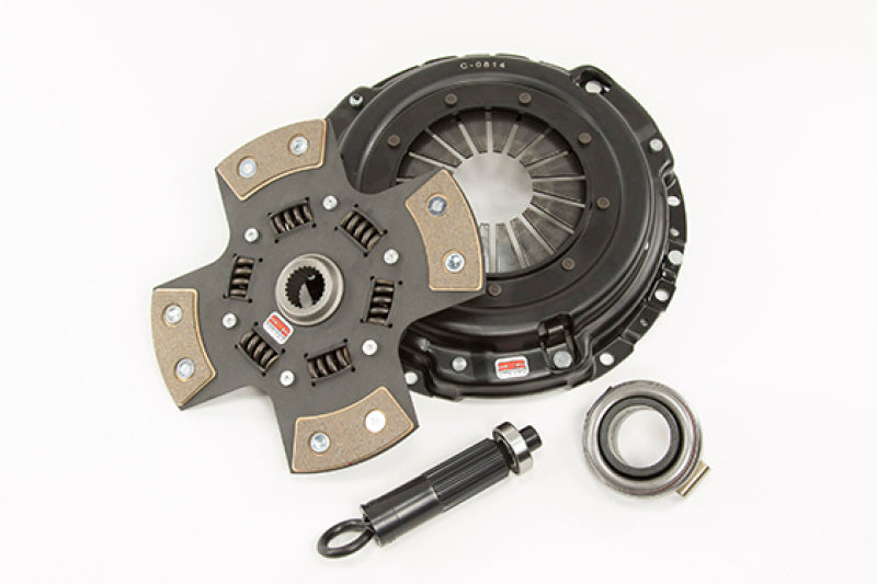 Competition Clutch 1994-2001 Acura Integra Stage 5 - 4 Pad Ceramic Clutch Kit COMP8026-1420