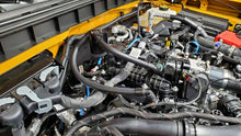 Load image into Gallery viewer, J&amp;L 2021-2025 Ford Bronco 2.7L 3.0 Oil Separator Passenger Side- Black JLT3073P-B