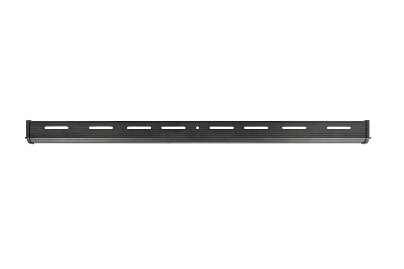 KC HiLiTES Universal 50in. Overhead Xross Bar Light Mount (Bar Only/Req. Mount Brackets) - Black KCL7418