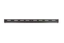 Load image into Gallery viewer, KC HiLiTES Universal 50in. Overhead Xross Bar Light Mount (Bar Only/Req. Mount Brackets) - Black KCL7418