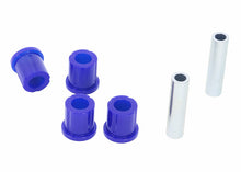 Load image into Gallery viewer, SuperPro 1971 Nissan 1200 Front Control Arm Bushing Kit SPRSPF1008K