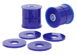 SuperPro 1969 Alfa Romeo Spider Base Rear Trailing Arm Lower Forward Bushing Kit SPRSPF0481K