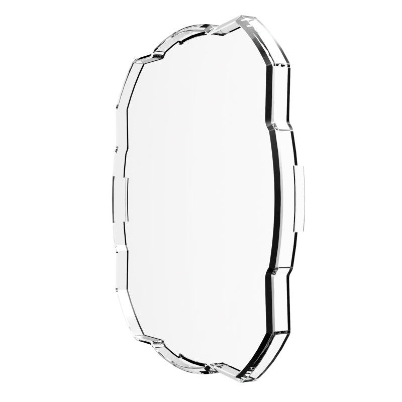 KC HiLiTES FLEX ERA 4 Light Shield Hard Cover (ea) - Clear KCL5326