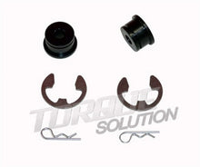 Load image into Gallery viewer, Torque Solution Shifter Cable Bushings: Mitsubishi Galant VR4 91 92 93 TQSTS-SCB-400