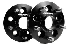 Load image into Gallery viewer, PERRIN Subaru/Toyota/Scion 20mm Wheel Adapter (Bolt-On Type) 5x100 to 5x114.3 w/56mm Hub - Pair PERPSP-WHL-220BK