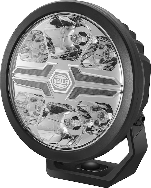 Hella Blade 6in LED Driving Lamp - (Set of 2) HELLA358228801