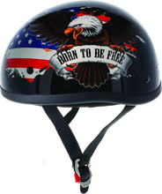 Load image into Gallery viewer, Skid Lids Freedom Eagle Original Helmet - Large SKL649533