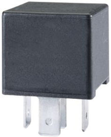 Hella Relay 12V 20/40A Spdt Dio HELLA007794047
