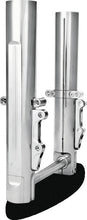 Load image into Gallery viewer, Performance Machine 08-13 FL Lower Leg Assembly - Chrome PFM0208-2056-CH