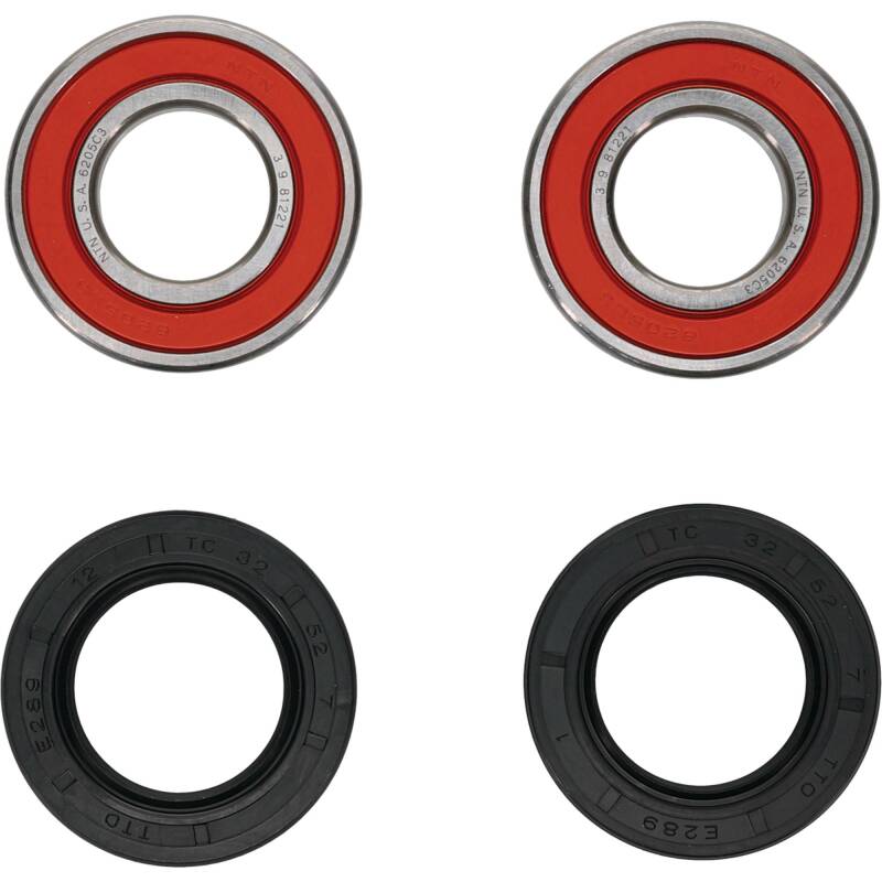 Pivot Works Pw Premium Wheel Bearing PIV25-1276-P