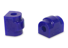 Load image into Gallery viewer, SuperPro 2009 BMW Z4 sDrive30i Rear 12mm Sway Bar Mount Bushing Set SPRSPF0339-12K