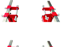 Load image into Gallery viewer, BikeMaster Adjustable MX Engine Stand BKM151899