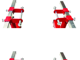 BikeMaster Adjustable MX Engine Stand BKM151899