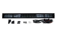 Load image into Gallery viewer, Body Armor 4x4 20in Blackout LED Light Bar Combo Beam with Wiring Harness BOD40022