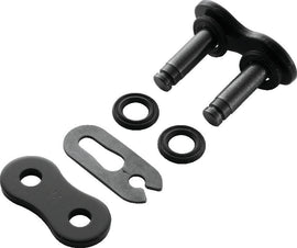 BikeMaster 525 BMXR X-Ring Clip Link - Black BKM197362