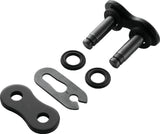 BikeMaster 525 BMXR X-Ring Clip Link - Black