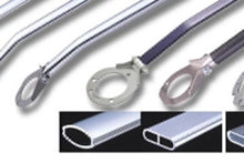 Load image into Gallery viewer, Cusco Strut Bar OS Front for 17-24 Tesla Model 3 (3L13/3L23) CUSSL1 540 A