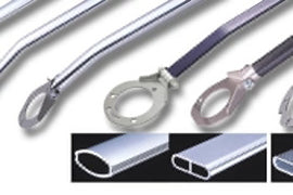 Cusco Strut Bar OS Front for 17-24 Tesla Model 3 (3L13/3L23) CUSSL1 540 A