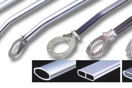 Cusco Rear Strut Tower Brace OS-Type 2018+ Subaru Crosstrek / Impreza (GT6/GK6 2.0L 2WD) CUS699 541 A