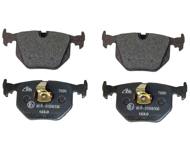 Brake Pad Set