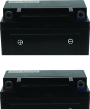 Load image into Gallery viewer, BikeMaster AGM Battery - MS12-12A-4A1 BKM780703