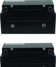 BikeMaster AGM Battery - MS12-12A-4A1 BKM780703