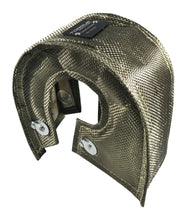 Load image into Gallery viewer, Torque Solution Thermal Turbo Blanket (Volcanic Rock) Fits T4/GT35/GT37/GT40/GT45/GT47/GT55 TQSTS-TB-LT4