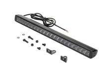 Load image into Gallery viewer, Hella Universal Black Magic 20in Thin Light Bar - Driving Beam HELLA358176301