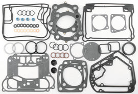 Twin Power 92-99 Evolution Big Twin Top End Gasket Kit Replaces H-D 17040-92A 3.5 Inch Bore TWP043159