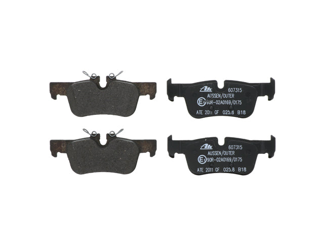 Brake Pad Set