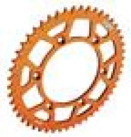 ProTaper KTM 50SX Rear Orange Sprocket - 38 Teeth PTR033394