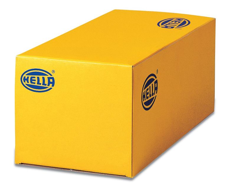 Hella Relay 12V 20/40A Spdt Res Wthr Bkt HELLA007794301