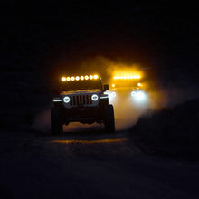 Load image into Gallery viewer, KC HiLiTES Gravity Titan LED Light Bar - 50in. (8-Light) KCL91418