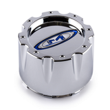MTO CAP MO950/MO951 CHROME 5 & 6 LUG - Moto Metal 353K83