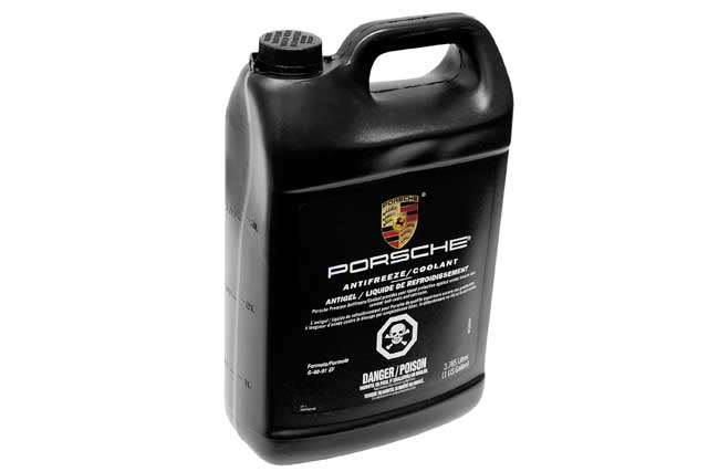 Coolant / Antifreeze
